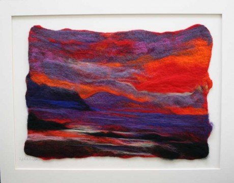 Hebridean Sunset